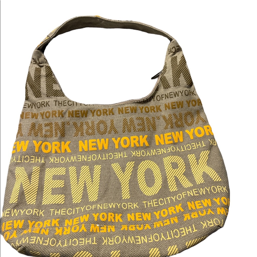 Robin Ruth The City of New York Bag NWT